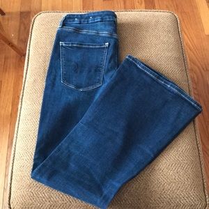 American Eagle Curvey Flare Jeans